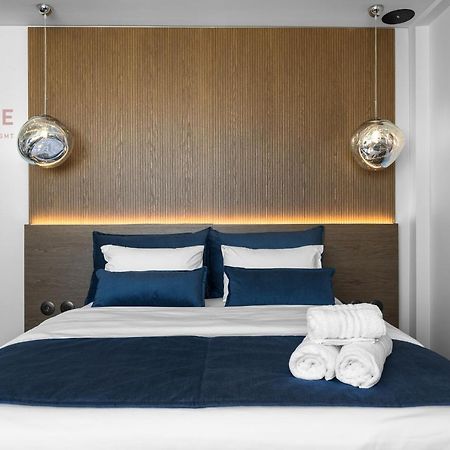 Апартаменти Calliope Penthouse, Nilie Hospitality Mgmt Салоніки Екстер'єр фото