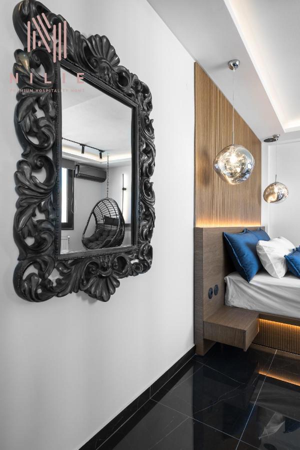 Апартаменти Calliope Penthouse, Nilie Hospitality Mgmt Салоніки Екстер'єр фото