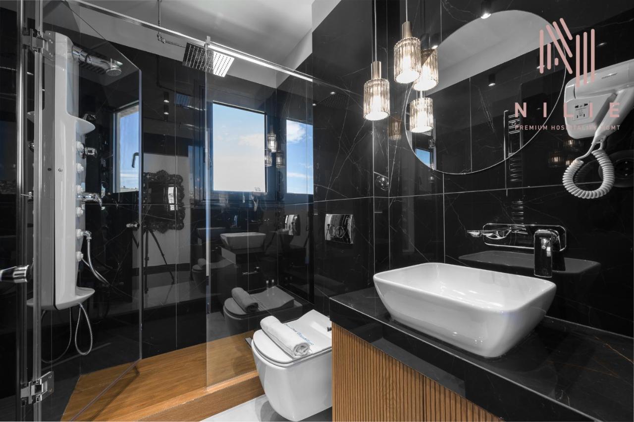 Апартаменти Calliope Penthouse, Nilie Hospitality Mgmt Салоніки Екстер'єр фото