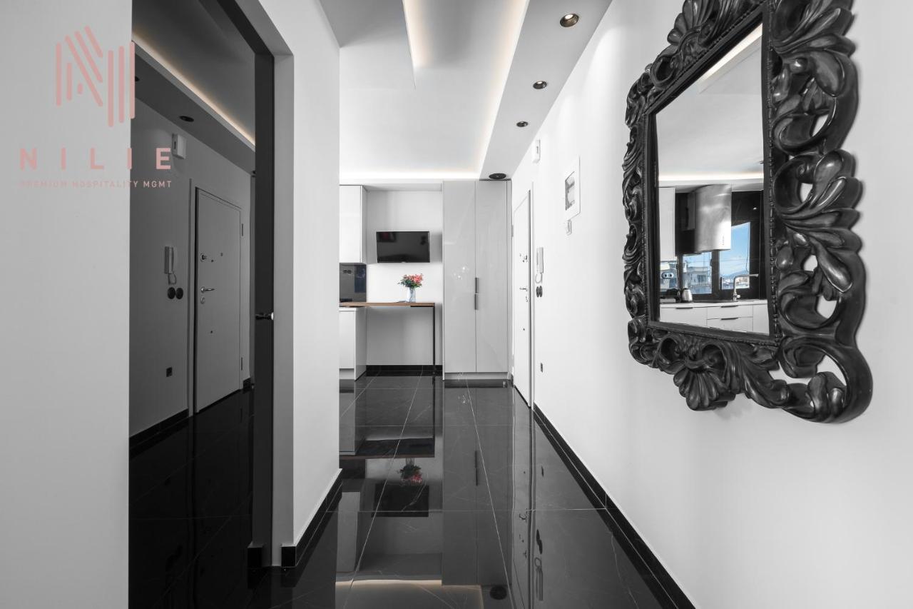 Апартаменти Calliope Penthouse, Nilie Hospitality Mgmt Салоніки Екстер'єр фото