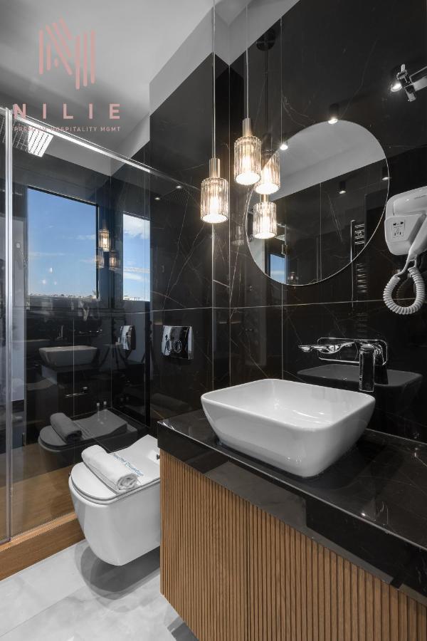 Апартаменти Calliope Penthouse, Nilie Hospitality Mgmt Салоніки Екстер'єр фото