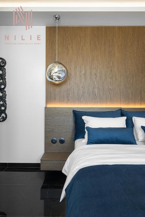 Апартаменти Calliope Penthouse, Nilie Hospitality Mgmt Салоніки Екстер'єр фото