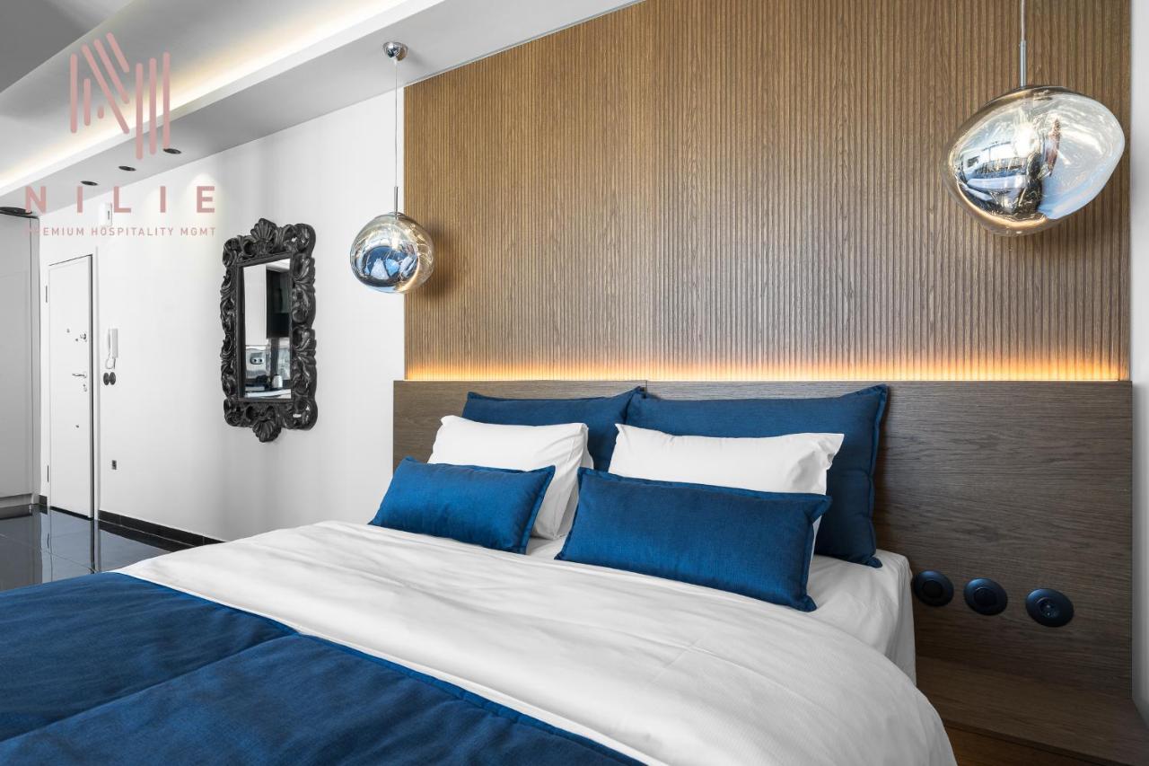 Апартаменти Calliope Penthouse, Nilie Hospitality Mgmt Салоніки Екстер'єр фото
